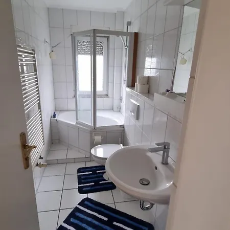 Haus 15 Minuten Von Frankfurt Hbf Apartment Hanau
